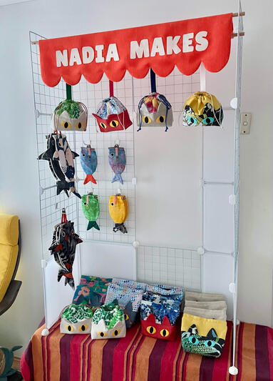 Half stall setup